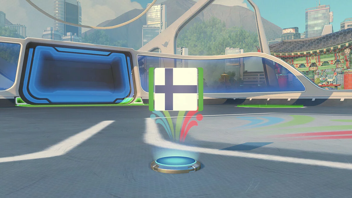 Скриншоты из Overwatch / Картинка 448