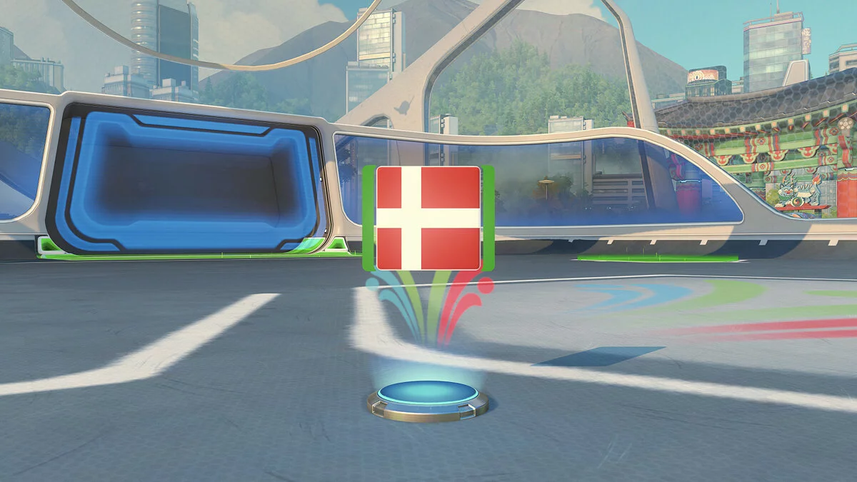 Скриншоты из Overwatch / Картинка 449