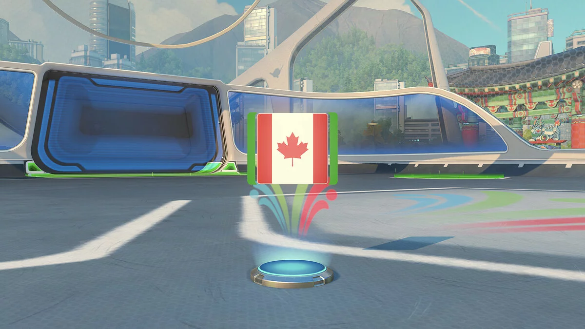 Скриншоты из Overwatch / Картинка 450