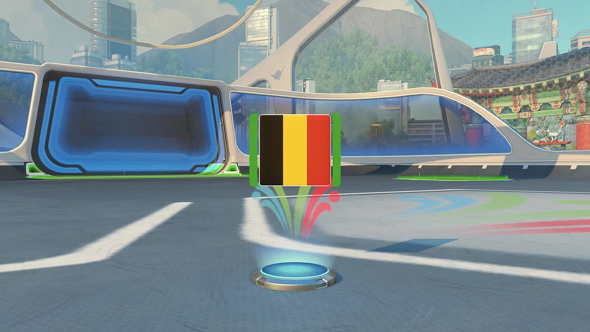 Скриншоты из Overwatch / Картинка 451