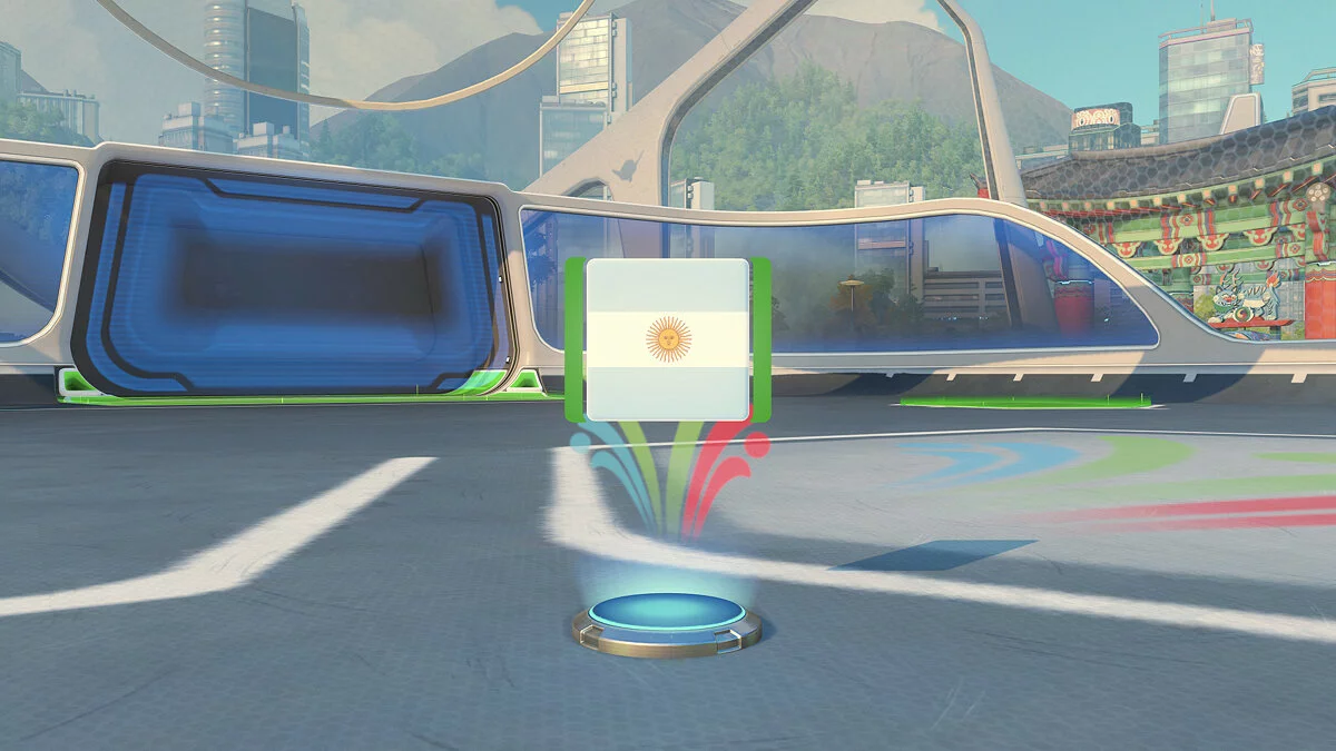 Скриншоты из Overwatch / Картинка 453