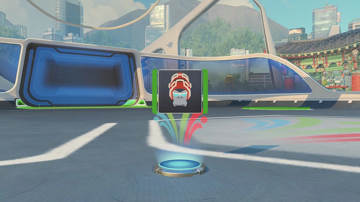 Скриншоты из Overwatch / Картинка 455