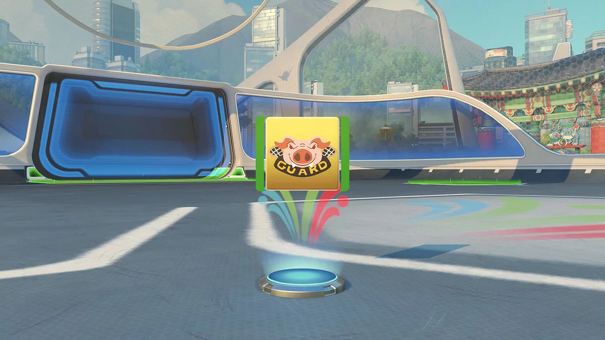 Скриншоты из Overwatch / Картинка 456