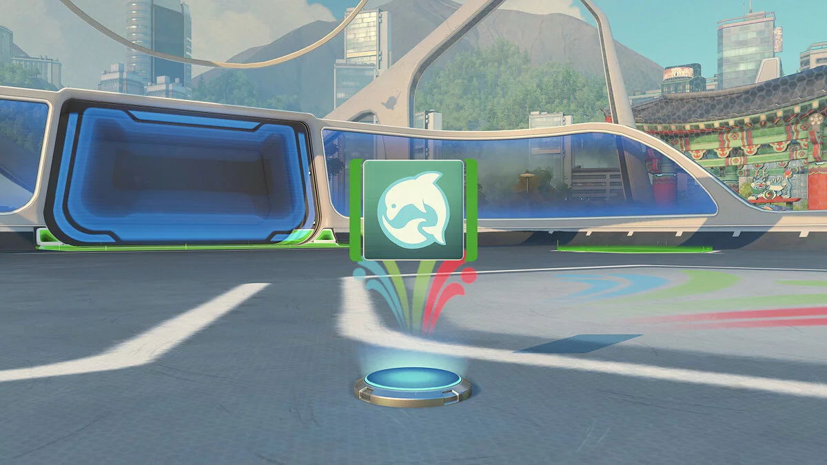 Скриншоты из Overwatch / Картинка 459