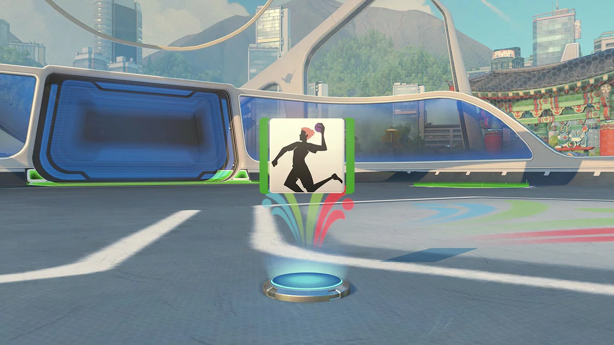 Скриншоты из Overwatch / Картинка 460