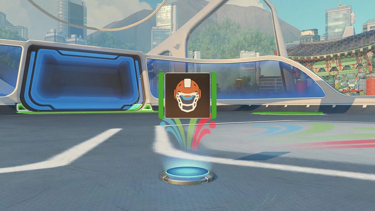 Скриншоты из Overwatch / Картинка 461