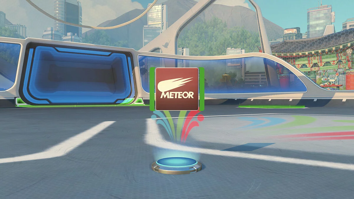 Скриншоты из Overwatch / Картинка 463