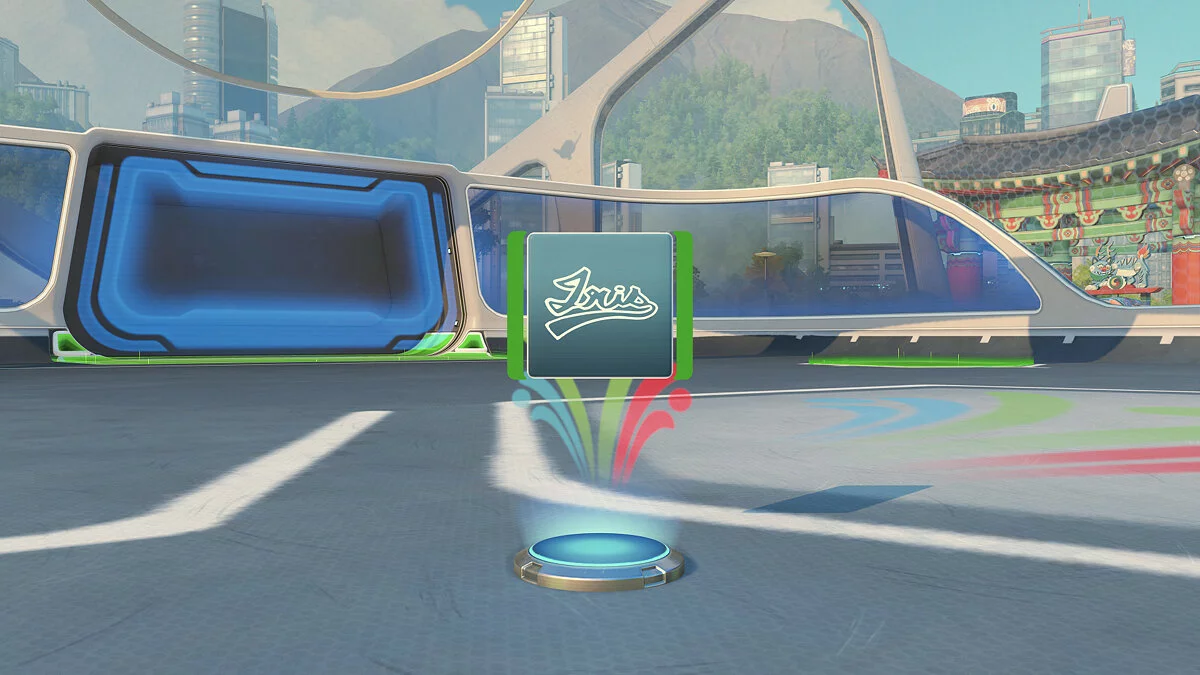 Скриншоты из Overwatch / Картинка 464