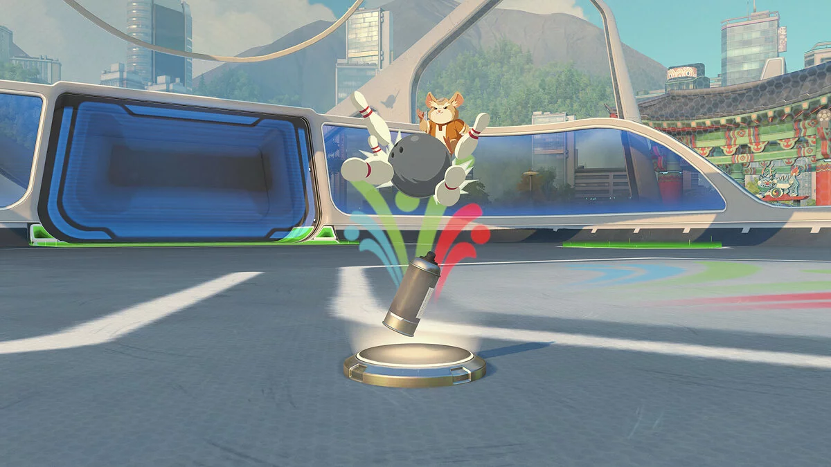 Скриншоты из Overwatch / Картинка 467