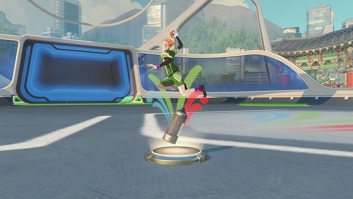 Скриншоты из Overwatch / Картинка 469