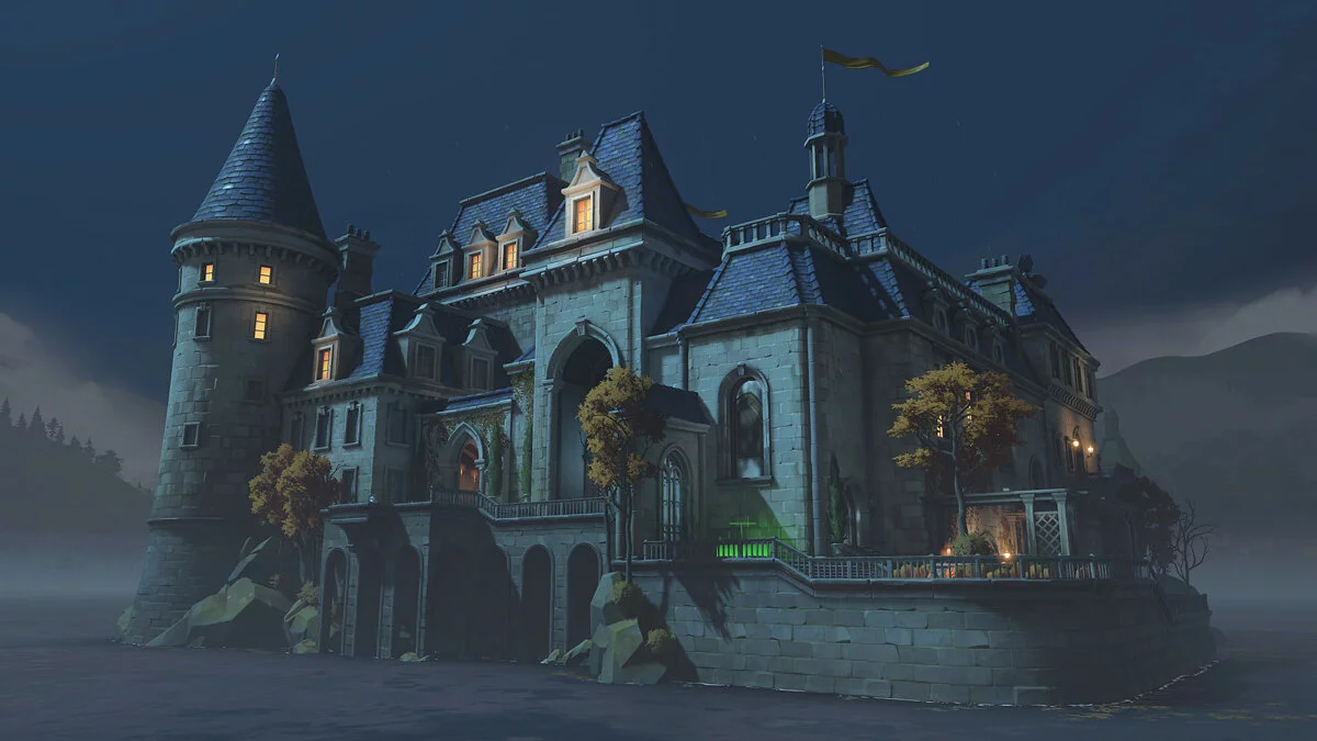 Скриншоты из Overwatch / Картинка 475