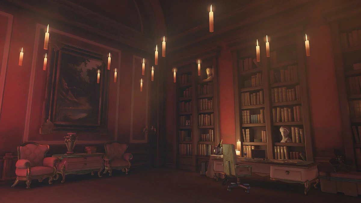 Скриншоты из Overwatch / Картинка 483