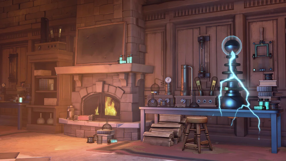 Скриншоты из Overwatch / Картинка 485