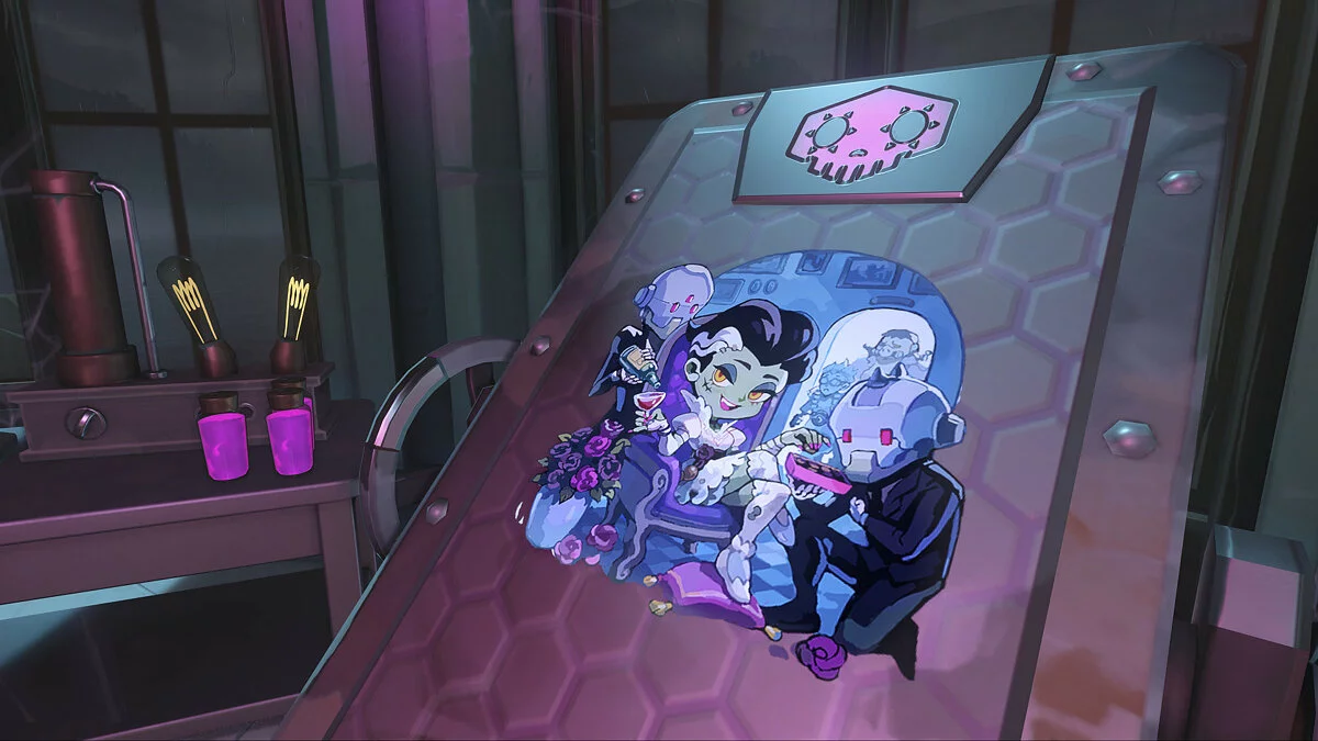 Скриншоты из Overwatch / Картинка 489