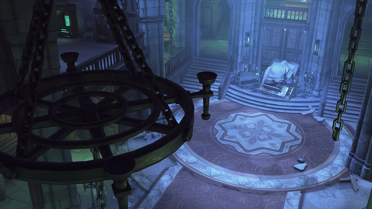 Скриншоты из Overwatch / Картинка 497