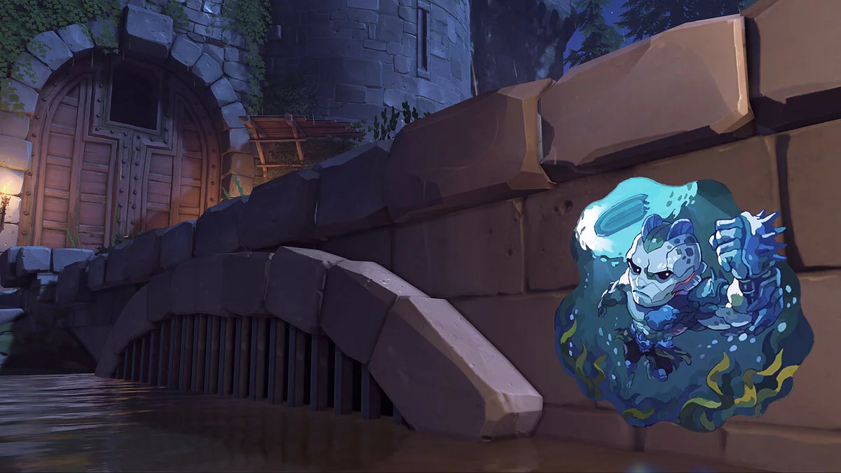 Скриншоты из Overwatch / Картинка 501