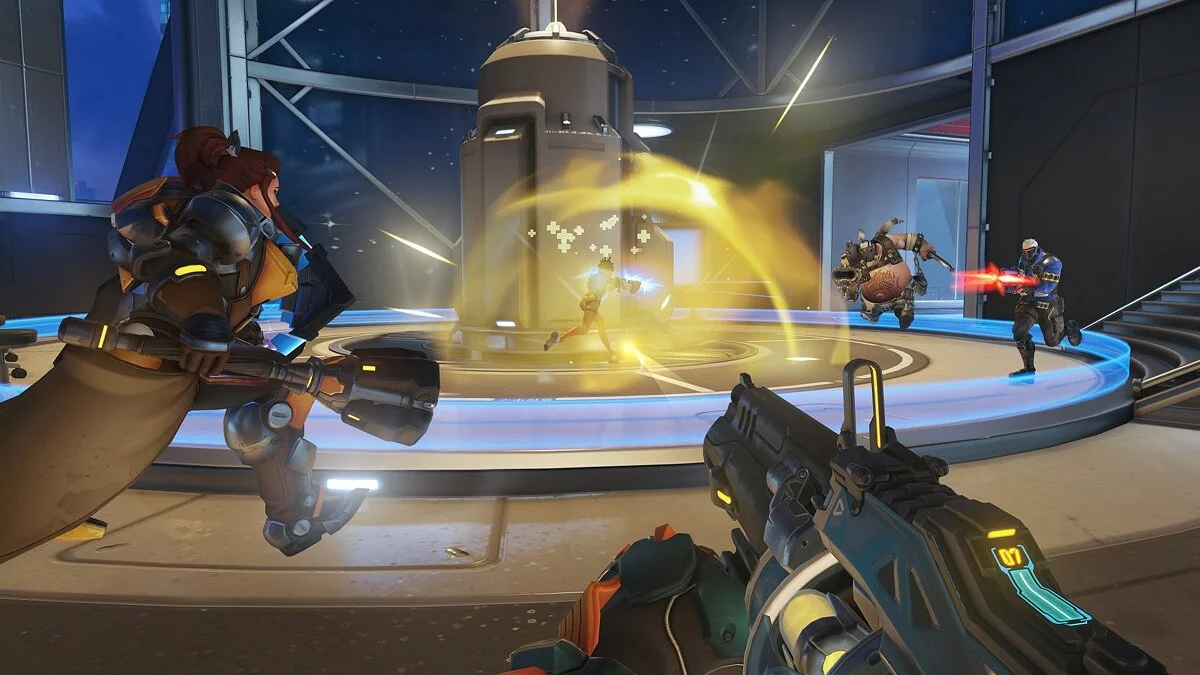 Скриншоты из Overwatch / Картинка 548