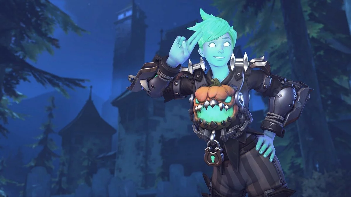 Скриншоты из Overwatch / Картинка 576