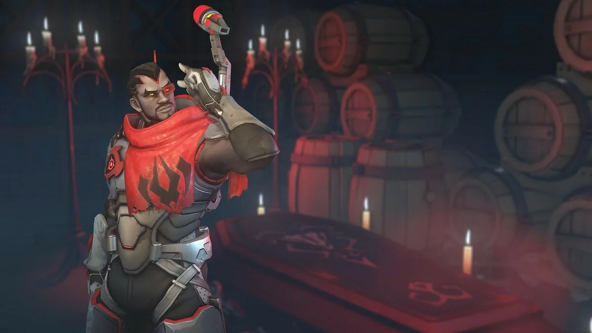 Скриншоты из Overwatch / Картинка 578