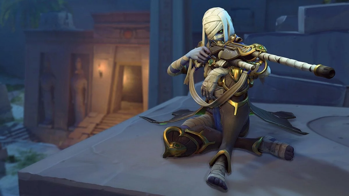 Скриншоты из Overwatch / Картинка 584