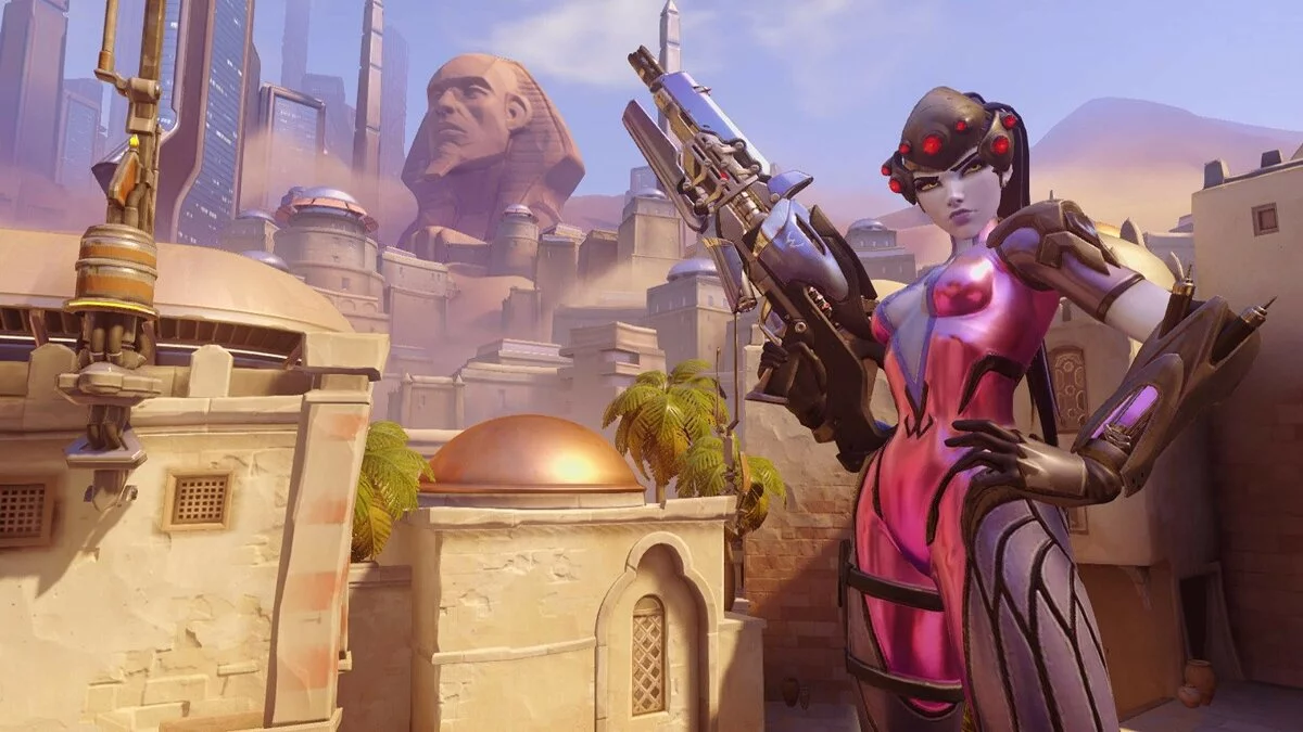 Скриншоты из Overwatch / Картинка 585