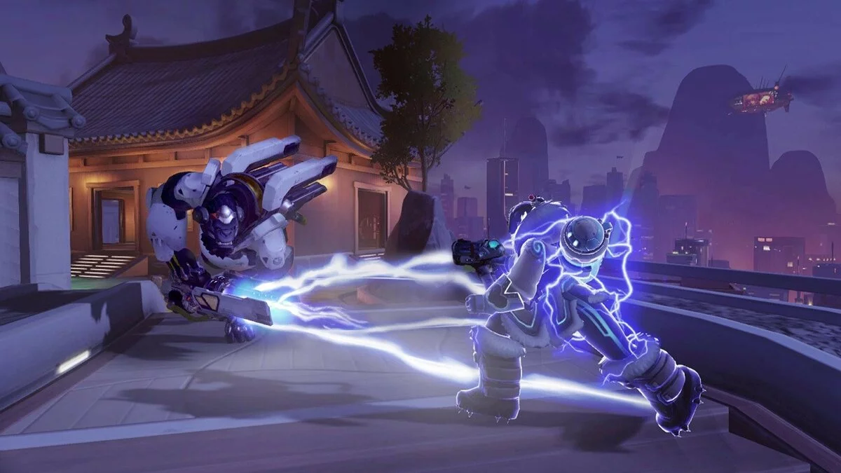 Скриншоты из Overwatch / Картинка 588