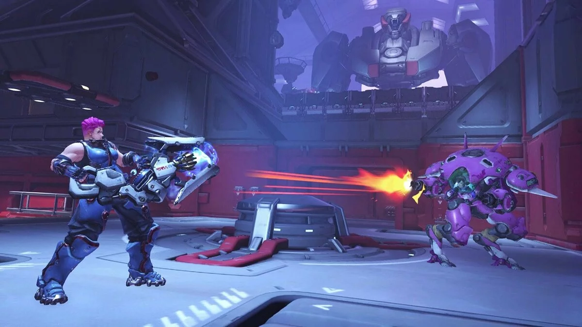 Скриншоты из Overwatch / Картинка 591