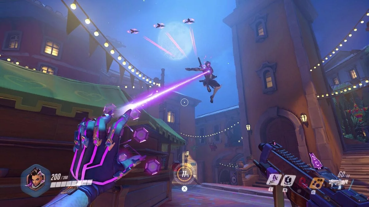 Скриншоты из Overwatch / Картинка 592