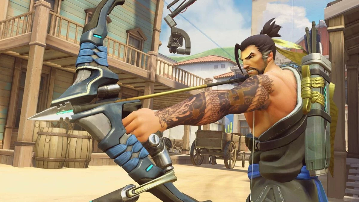 Скриншоты из Overwatch / Картинка 593