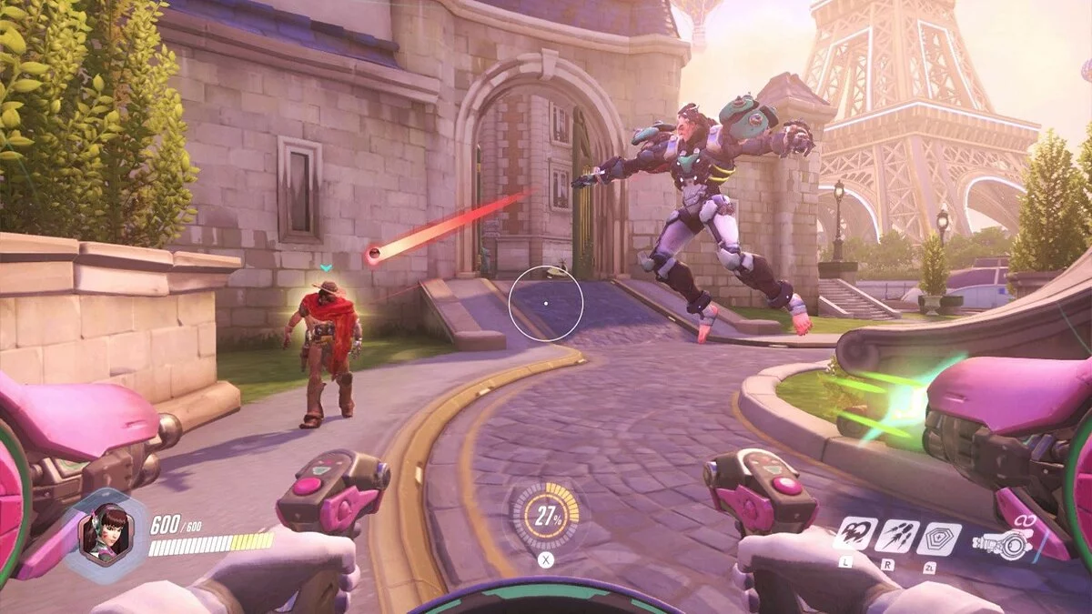 Скриншоты из Overwatch / Картинка 594