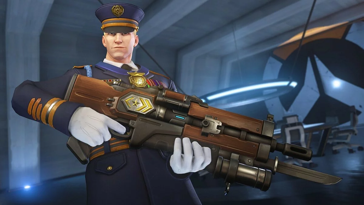 Скриншоты из Overwatch / Картинка 596