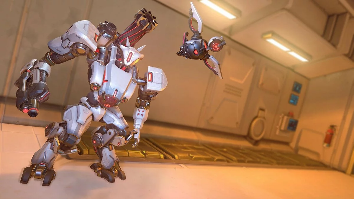 Скриншоты из Overwatch / Картинка 600