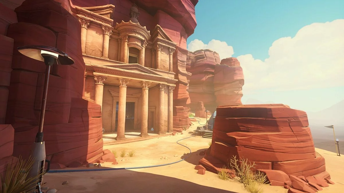 Скриншоты из Overwatch / Картинка 610