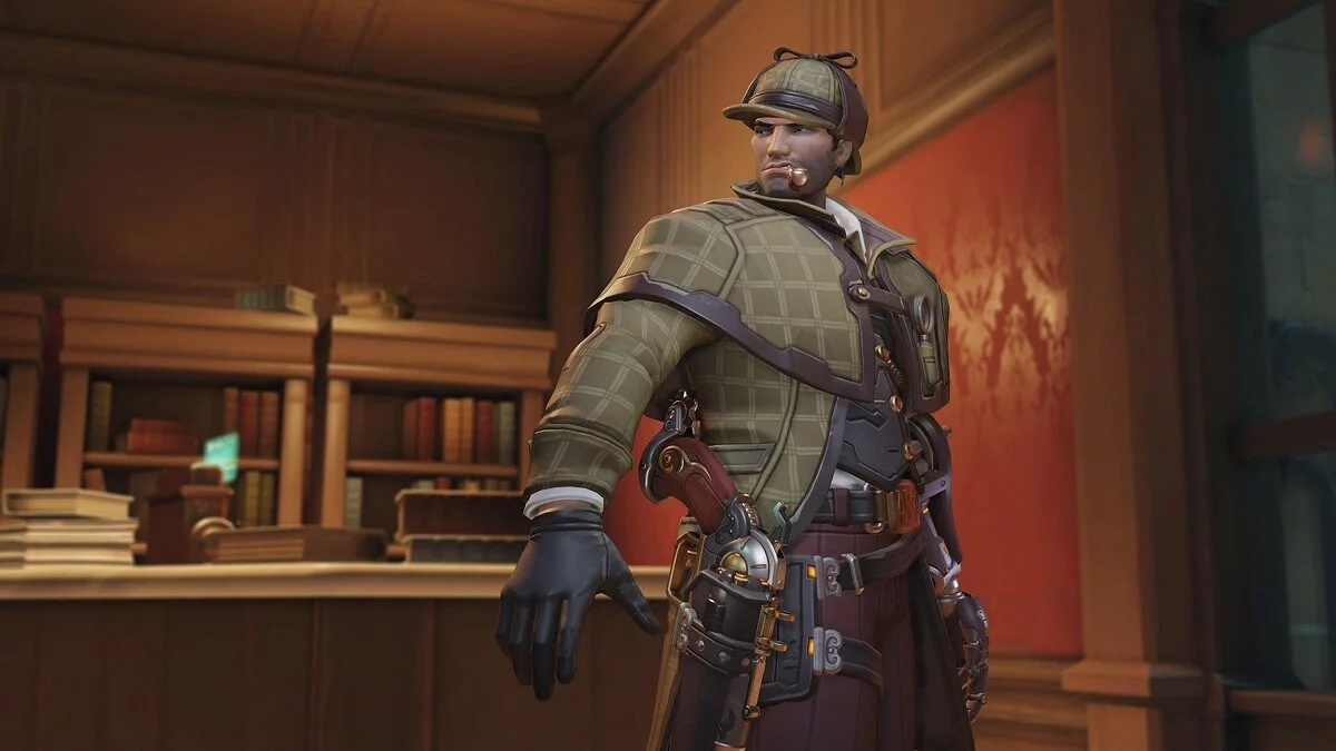 Скриншоты из Overwatch / Картинка 611