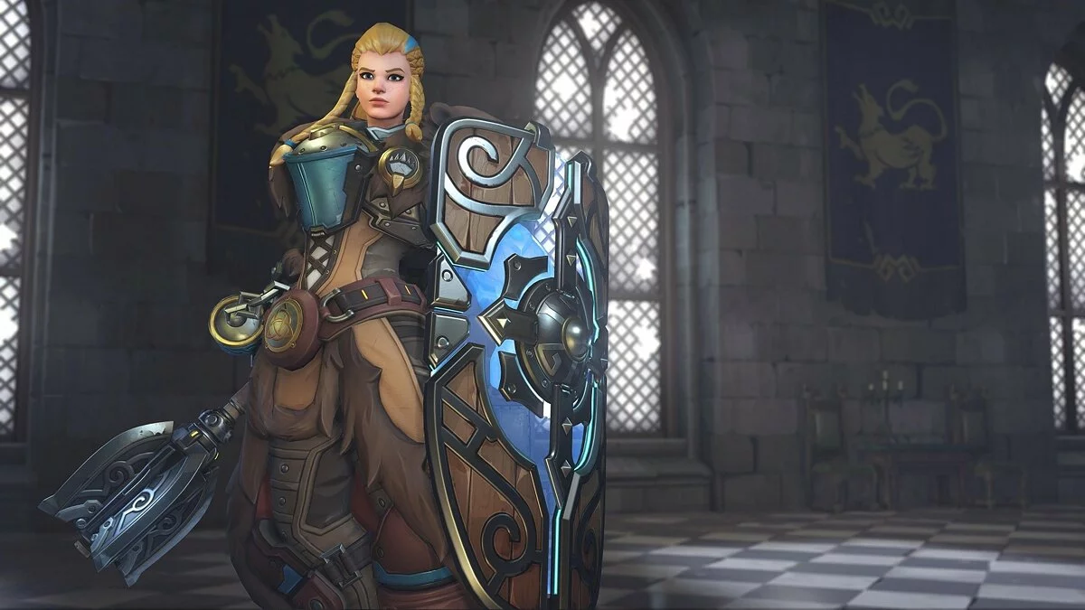 Скриншоты из Overwatch / Картинка 617