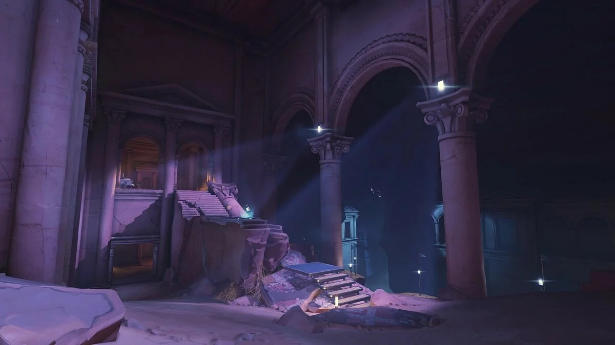 Скриншоты из Overwatch / Картинка 619