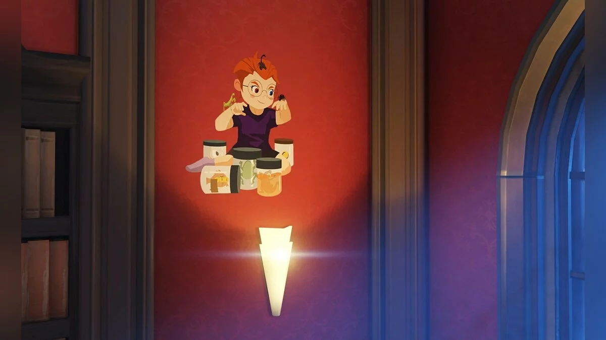 Скриншоты из Overwatch / Картинка 625