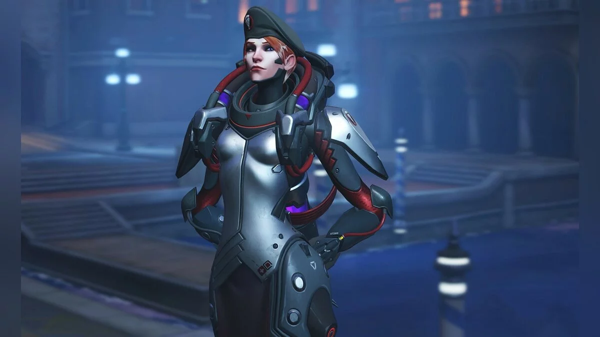 Скриншоты из Overwatch / Картинка 627