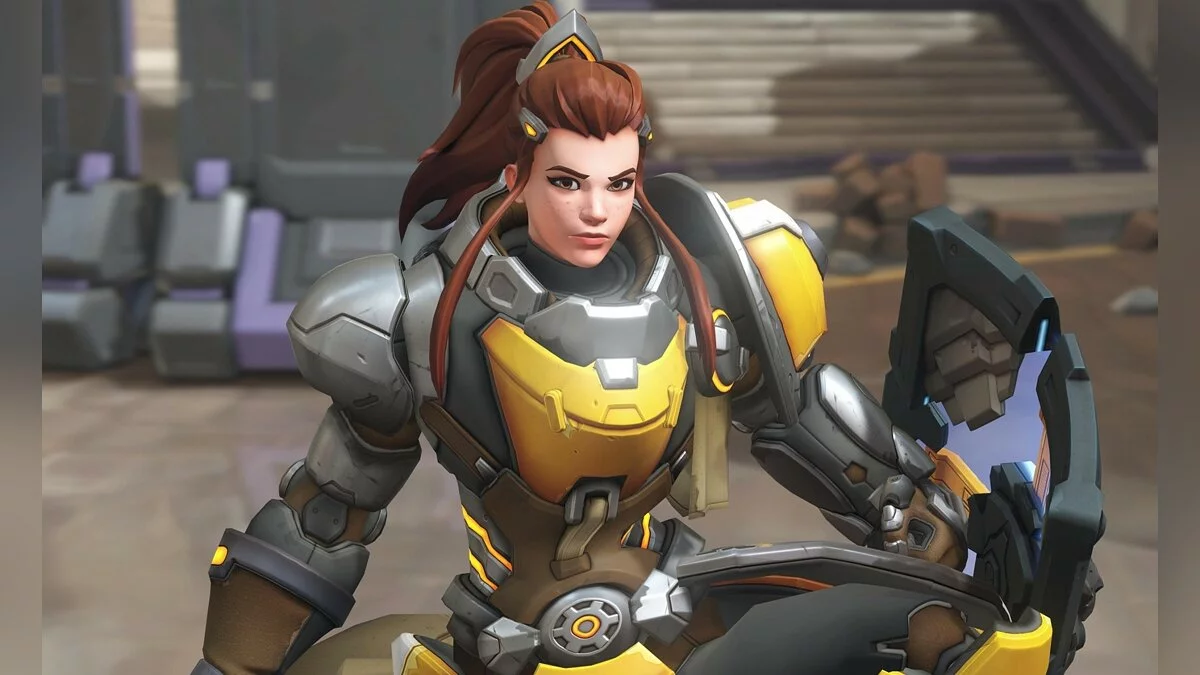 Скриншоты из Overwatch / Картинка 629