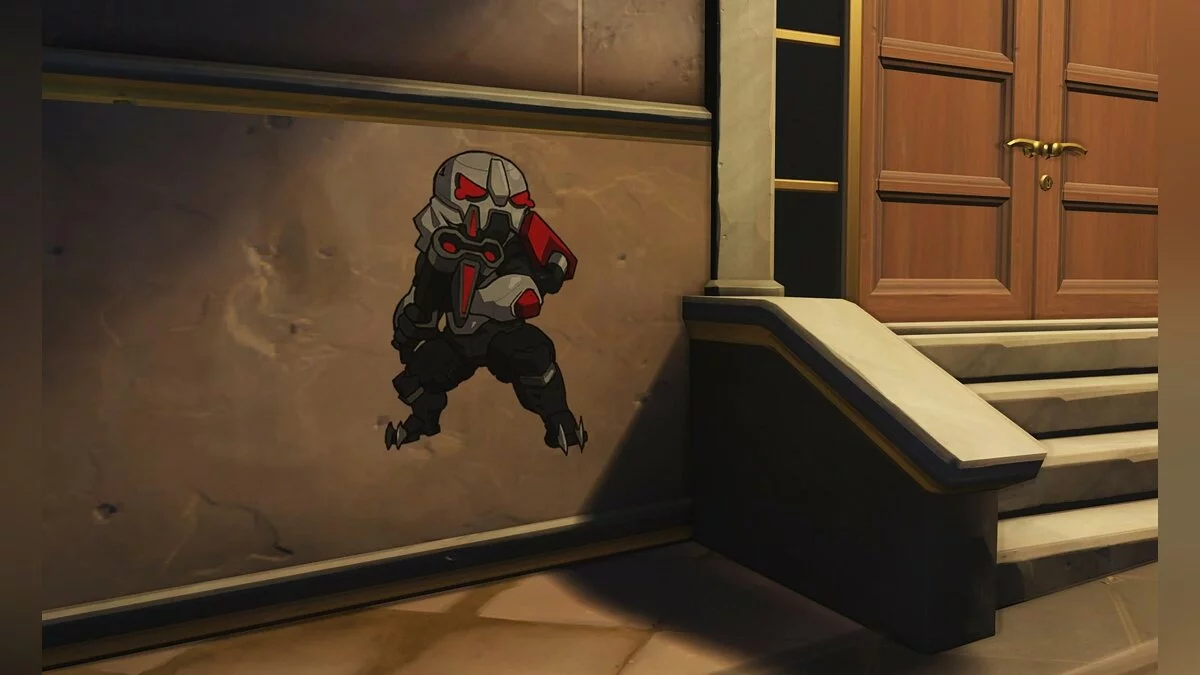 Скриншоты из Overwatch / Картинка 630