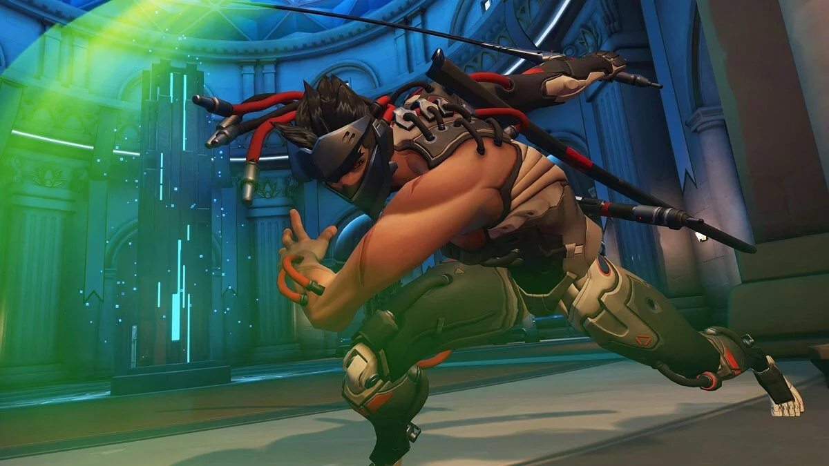 Скриншоты из Overwatch / Картинка 632