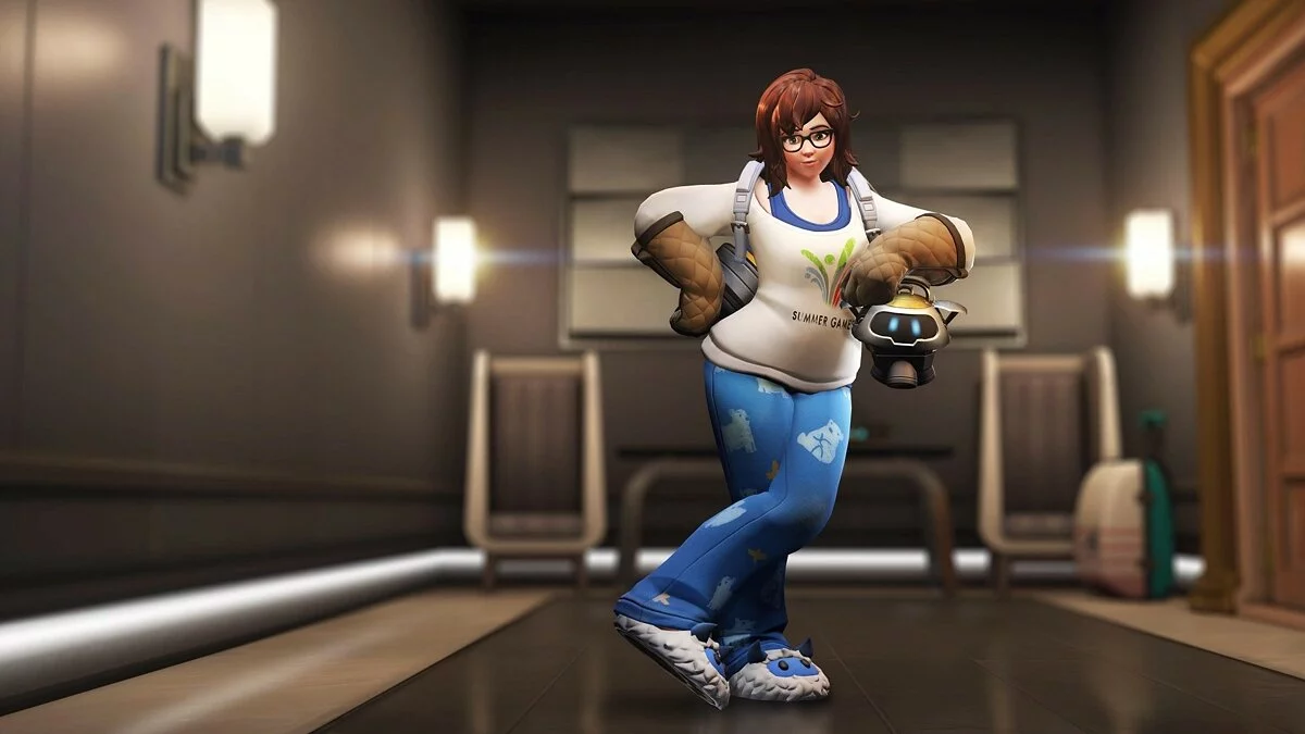 Скриншоты из Overwatch / Картинка 633