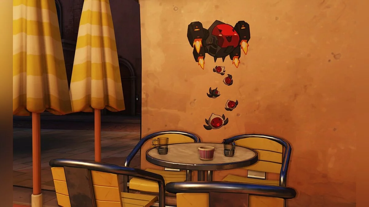 Скриншоты из Overwatch / Картинка 635