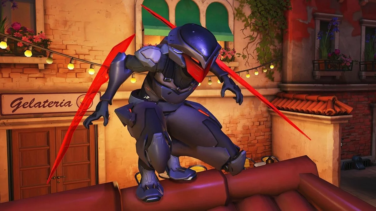 Скриншоты из Overwatch / Картинка 636