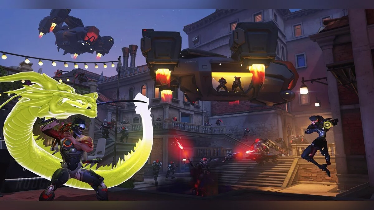 Скриншоты из Overwatch / Картинка 641