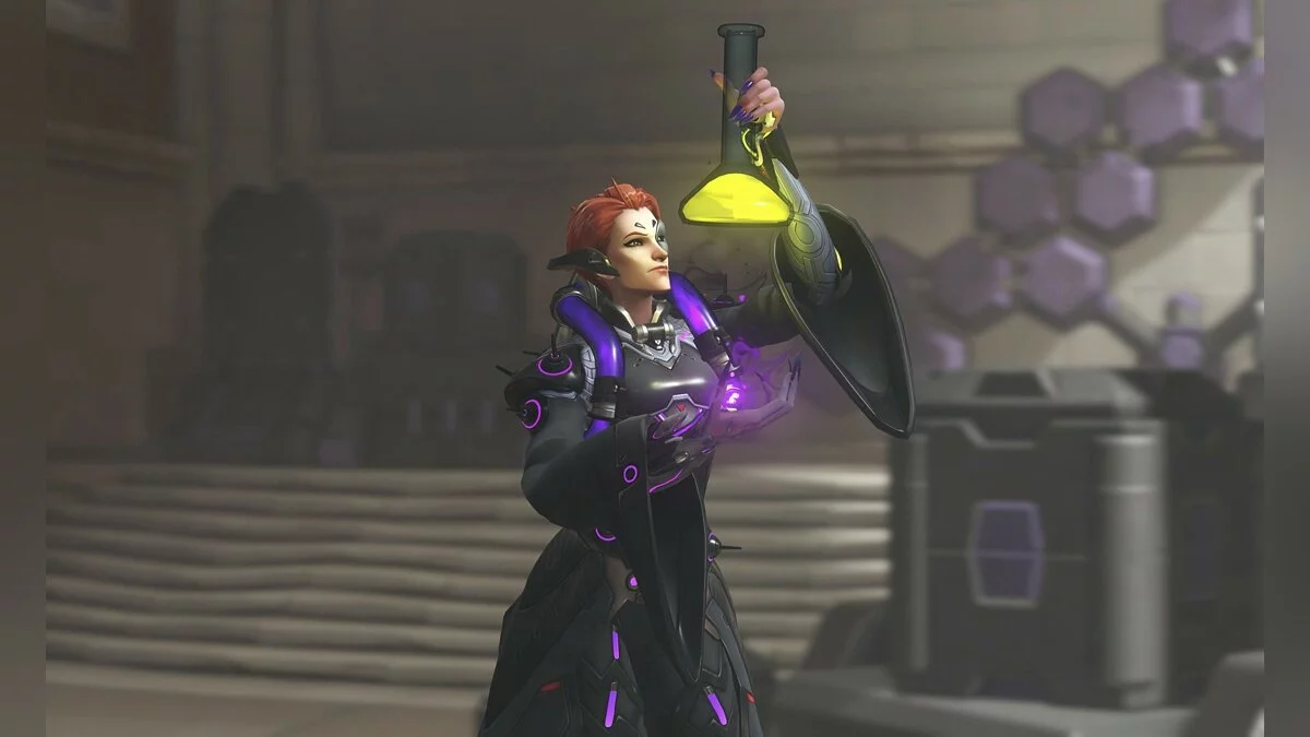 Скриншоты из Overwatch / Картинка 643