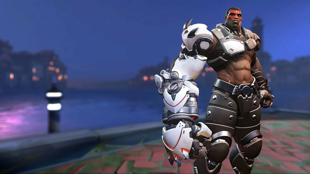 Скриншоты из Overwatch / Картинка 646