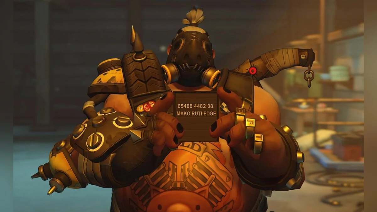 Скриншоты из Overwatch / Картинка 648