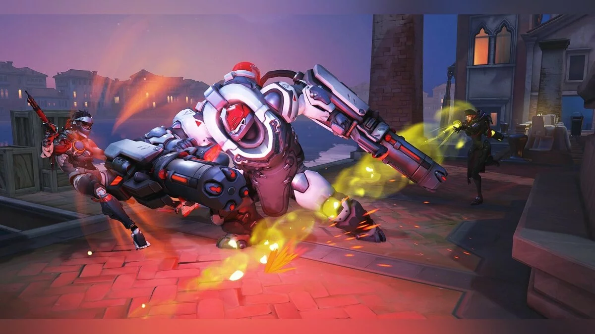 Скриншоты из Overwatch / Картинка 650