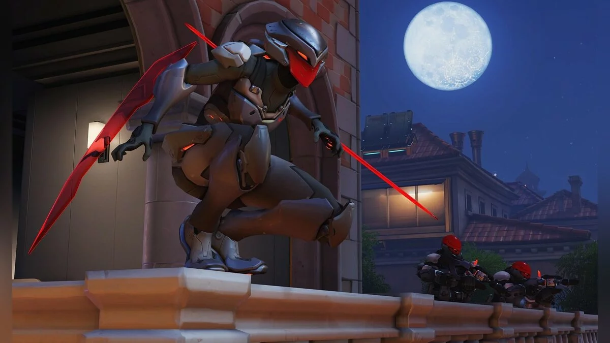 Скриншоты из Overwatch / Картинка 651